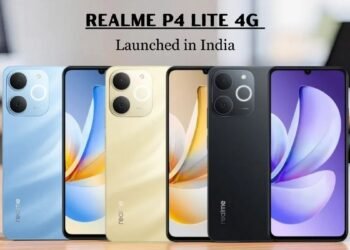ರಿಯಲ್‌ಮಿ ಸಂಚಲನ | 6,300mAh ಬೃಹತ್ ಬ್ಯಾಟರಿಯ ‘P4 Lite’ ಸ್ಮಾರ್ಟ್‌ಫೋನ್ ಬಿಡುಗಡೆ