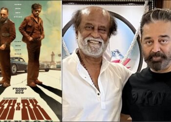 ‘ರಜನಿಕಾಂತ್-ಕಮಲ್ ಹಾಸನ್’ ಜುಗಲ್ ಬಂಧಿ!