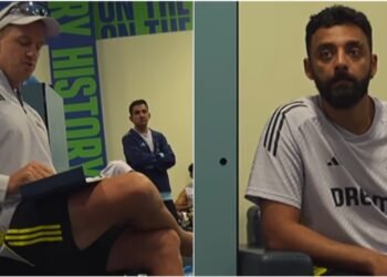 ವರುಣ್ ಚಕ್ರವರ್ತಿ ಮೇಲೆ ಹೆಚ್ಚಿದೆಯೇ ವಿಕೆಟ್ ಪಡೆಯುವ ಒತ್ತಡ? ಮೊರ್ಕೆಲ್ ಹೇಳಿದ್ದೇನು?