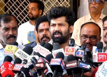 ಅಪ್ಪನ ಹೆಸರಿಂದ ಅಸ್ತಿತ್ವ ಉಳಿಸಿಕೊಂಡ ನೀವು ನಂಗೆ ಪಾಠ ಮಾಡ್ಬೇಡಿ | ಯತೀಂದ್ರ ವಿರುದ್ಧ ಪ್ರತಾಪ್ ಸಿಂಹ ಗರಂ