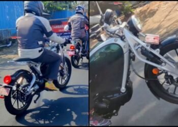 ಎಲೆಕ್ಟ್ರಿಕ್ ಯುಗಕ್ಕೆ ರಾಯಲ್ ಎನ್ಫೀಲ್ಡ್ ಎಂಟ್ರಿ | ಸಿದ್ಧವಾಗಿದೆ ಚೊಚ್ಚಲ ಇ-ಬೈಕ್ ‘ಫ್ಲೈಯಿಂಗ್ ಫ್ಲೀ C6’