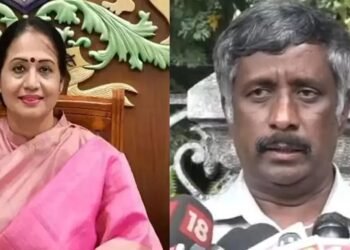 ಸಿಎಸ್‌ ಶಾಲಿನಿ ರಜನೀಶ್‌​​ಗೆ ಕ್ಷಮೆ ಕೇಳಿದ ಸ್ನೇಹಮಯಿ ಕೃಷ್ಣ