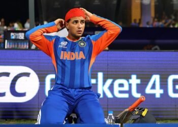 ಸತತ ಮೂರು ಶೂನ್ಯ ಸುತ್ತಿದರೂ ಅಭಿಷೇಕ್ ಶರ್ಮಾ ಬೆನ್ನಿಗೆ ನಿಂತ ಟೀಮ್ ಇಂಡಿಯಾ