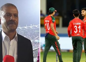 ಉಗ್ರರೂಪ ತಾಳಿದ ಬಾಂಗ್ಲಾ ಕ್ರಿಕೆಟ್ ವಿವಾದ | ‘ಆಟಗಾರರು ಮಾನಸಿಕ ಕೋಮಾದಲ್ಲಿದ್ದಾರೆ’ – ಕೋಚ್ ಸಲಾವುದ್ದೀನ್ ಆಕ್ರೋಶ