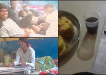 ಹುಬ್ಬಳ್ಳಿ ಜೈಲಿನಲ್ಲೂ ಕೈದಿಗಳಿಗೆ ರಾಜಾತಿಥ್ಯ.. ಮದ್ಯ ಸೇವನೆ, ಮೋಜು ಮಸ್ತಿ ವಿಡಿಯೋ ವೈರಲ್!