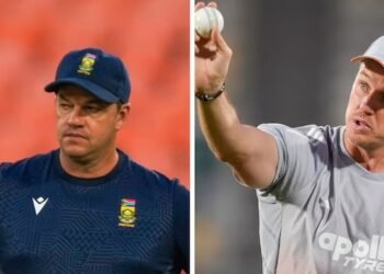 ಭಾರತ-ಆಫ್ರಿಕಾ ಪಂದ್ಯದಲ್ಲಿ ಮುಖಾಮುಖಿಯಾಗಲಿರುವ ಮೋರ್ಕೆಲ್ ಸಹೋದರರು!