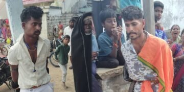 ಕುರಿ ಕಳ್ಳತನಕ್ಕೆ ತೆರಳಿದ ಖತರ್ನಾಕ್ ಕಳ್ಳರು ಲಾಕ್..!