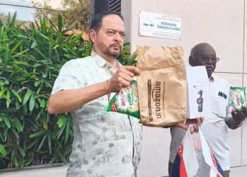 ಆರ್ಡರ್ ಮಾಡಿದ್ದು ವ್ಲಾಗಿಂಗ್ ಕ್ಯಾಮರಾ ಬಂದಿದ್ದು ವಾಷಿಂಗ್ ಪೌಡರ್..! ಉದ್ಯಮಿಗೆ 61 ಸಾವಿರ ರೂ. ವಂಚನೆ