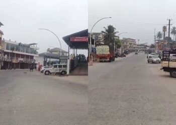 ಕಾಫಿನಾಡಲ್ಲಿ ಭುಗಿಲೆದ್ದ ಆಕ್ರೋಶ | ಮೂರು ತಾಲೂಕುಗಳು ಬಂದ್.. ರಸ್ತೆಗಳು ಖಾಲಿ ಖಾಲಿ!