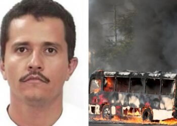 ಡ್ರಗ್ ಮಾಫಿಯಾ ಡಾನ್ ‘ಎಲ್ ಮೆಂಚೋ’ ಹತ್ಯೆ | ವ್ಯಾಪಕ ಹಿಂಸಾಚಾರ, ಹೊತ್ತಿ ಉರಿದ ಮೆಕ್ಸಿಕೋ