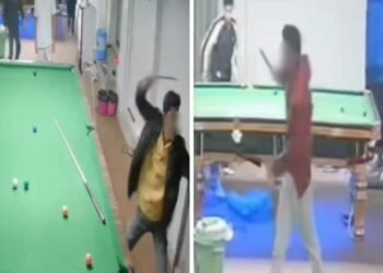 ಸ್ನೂಕರ್ ಕ್ಲಬ್‌‌ಗೆ ನುಗ್ಗಿ 10ನೇ ತರಗತಿ ವಿದ್ಯಾರ್ಥಿಗೆ 30 ಸೆಕೆಂಡ್‌ನಲ್ಲಿ 27 ಬಾರಿ ಚಾಕು ಇರಿತ!