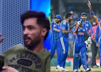 ಭಾರತದ ಸೋಲಿಗೆ ಪಾಕ್ ಕ್ರಿಕೆಟಿಗರ ಸಂಭ್ರಮ | ಮೊಹಮ್ಮದ್ ಅಮಿರ್ ವ್ಯಂಗ್ಯ!