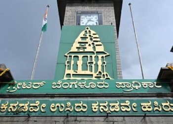 ಸುಪ್ರೀಂ ಕೋರ್ಟ್ಗೆ ಇನ್ನೂ ಸಲ್ಲಿಕೆಯಾಗಿಲ್ಲ GBA ವಾರ್ಡ್ ಪುನರ್ವಿಂಗಡಣಾ ಪಟ್ಟಿ