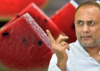 ಸಾರ್ವಜನಿಕರೇ ‘ಕೃತಕ ಬಣ್ಣ’ ಬಳಿದ ಕಲ್ಲಂಗಡಿ, ಜ್ಯೂಸ್, ಐಸ್‌ಕ್ರೀಮ್‌ ಸೇವಿಸುವಾಗ ಎಚ್ಚರ | ಆರೋಗ್ಯ ಇಲಾಖೆ ಮಾಹಿತಿ