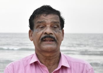 ಮೀನುಗಾರ ಸಮಾಜದ ಕಣ್ಮಣಿ ಕೆ.ಮುತ್ತಯ್ಯ ಖಾರ್ವಿ ಇನ್ನಿಲ್ಲ