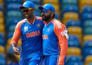 ಅಹಮದಾಬಾದ್ನ ‘ಬ್ಲಾಕ್ ಸಾಯಿಲ್’ ಭಾರತಕ್ಕೆ ಶಾಪವೇ? ಸೂರ್ಯಕುಮಾರ್ಗೂ ತಟ್ಟಿತೇ?