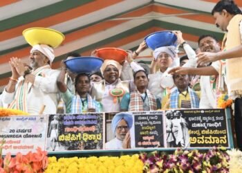 ಮನರೇಗಾ ಮರುಸ್ಥಾಪಿಸುವ ಕಾಂಗ್ರೆಸ್ ಹೋರಾಟಕ್ಕೆ ಬೆಂಬಲಿಸಿ | ರಾಜ್ಯದ ಜನರಿಗೆ ಸಿಎಂ ಸಿದ್ದರಾಮಯ್ಯ ಕರೆ