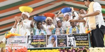 ಮನರೇಗಾ ಮರುಸ್ಥಾಪಿಸುವ ಕಾಂಗ್ರೆಸ್ ಹೋರಾಟಕ್ಕೆ ಬೆಂಬಲಿಸಿ | ರಾಜ್ಯದ ಜನರಿಗೆ ಸಿಎಂ ಸಿದ್ದರಾಮಯ್ಯ ಕರೆ