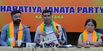 ಬಿಜೆಪಿ ಇತರೆ ಪಕ್ಷಗಳಿಗಿಂತ ಭಿನ್ನ, ಸೈದ್ದಾಂತಿಕ ನೆಲಗಟ್ಟಿನ ಮೇಲೆ ಪಕ್ಷ ಕಟ್ಟೋದನ್ನ ಕಲಿಸುತ್ತದೆ | ಪಿ ರಾಜೀವ್