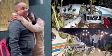 8 ಲಕ್ಷ ಸಾಲ ಮಾಡಿ ಏರ್ ಆಂಬ್ಯುಲೆನ್ಸ್ ಏರಿದ್ದ ದಂಪತಿ ದುರ್ಮರಣ | ಮುಗಿಲು ಮುಟ್ಟಿದ ಕುಟುಂಬಸ್ಥರ ಆಕ್ರಂದನ