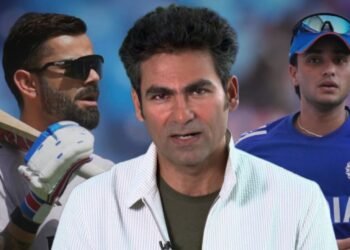 ಅಭಿಷೇಕ್ ಶರ್ಮಾ ಕಳಪೆ ಆಟ ಟೀಕಿಸಿ ಕೊಹ್ಲಿ ಉದಾಹರಣೆ ನೀಡಿದ ಕೈಫ್