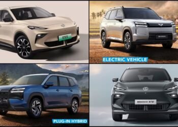 ಭಾರತಕ್ಕೆ ಲಗ್ಗೆ ಇಡಲಿವೆ 5 ಹೊಸ ಚೀನಿ ಎಲೆಕ್ಟ್ರಿಕ್ ಮತ್ತು ಹೈಬ್ರಿಡ್ SUV | ಇಲ್ಲಿದೆ ಸಂಪೂರ್ಣ ಮಾಹಿತಿ