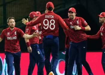 ಪಾಕ್ ವಿರುದ್ಧ ಇಂಗ್ಲೆಂಡ್ಗೆ ಭರ್ಜರಿ ಜಯ | ಹ್ಯಾರಿ ಬ್ರೂಕ್ ಐತಿಹಾಸಿಕ ಶತಕದೊಂದಿಗೆ ಸೆಮೀಸ್ಗೆ ಲಗ್ಗೆ!