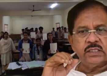 PUC ಪರೀಕ್ಷೆ ಬರೆಯುವ ಎಲ್ಲಾ ವಿದ್ಯಾರ್ಥಿಗಳಿಗೆ ಗೃಹ ಸಚಿವರಿಂದ ಪ್ರೇರಣಾ ಪತ್ರ