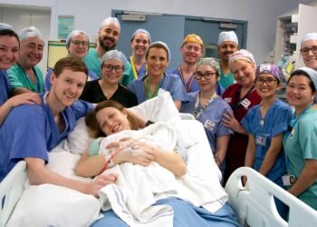 ವೈದ್ಯಕೀಯ ಲೋಕದ ಮಹಾನ್ ಪವಾಡ | ಗರ್ಭಾಶಯ ಇಲ್ಲದೆಯೇ ಜನಿಸಿದ ಮಹಿಳೆಯೀಗ ತಾಯಿ!