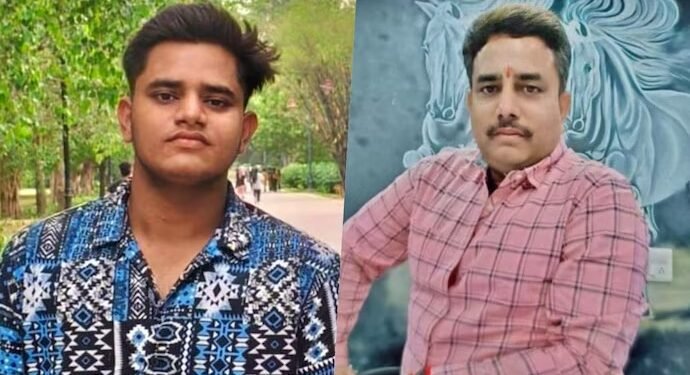 ಬ್ಲಿಂಕಿಟ್‌ನಲ್ಲಿ ಚಾಕು ಆರ್ಡರ್, ರಕ್ತದ ಕಲೆ ಅಳಿಸಲು ಗೋಡೆಗೆ ಪೇಂಟ್ | ಅಪ್ಪನನ್ನೇ ಕೊ* ಮಗನ ಹಾರರ್ ಕೃತ್ಯ ಬಯಲು!