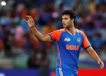 ಜಿಂಬಾಬ್ವೆ ವಿರುದ್ಧದ ಪಂದ್ಯಕ್ಕೂ ಮುನ್ನ ಭಾರತಕ್ಕೆ ಗಾಯದ ಭೀತಿ | ಶಿವಂ ದುಬೆ ‘ಕೈ’ ಕೊಡ್ತಾರಾ?