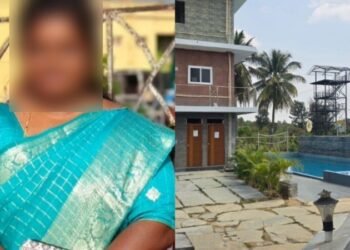 ರೆಸಾರ್ಟ್‌ನ ಸ್ವಿಮ್ಮಿಂಗ್ ಪೂಲ್‌ನಲ್ಲಿ ಮುಳುಗಿ ಮಹಿಳೆ ದಾರುಣ ಸಾವು!