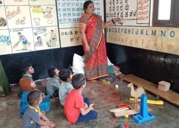 412 ಅಂಗನವಾಡಿ ಕಾರ್ಯಕರ್ತೆಯರ ನೇಮಕಾತಿಗೆ ಅರ್ಜಿ ಆಹ್ವಾನ | ಹೀಗೆ ಅರ್ಜಿ ಸಲ್ಲಿಸಿ