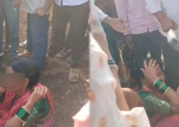 ಮಕ್ಕಳ ಕಳ್ಳಿ ಎಂದು ತಪ್ಪು ಗ್ರಹಿಕೆ | ಮಹಿಳೆಗೆ ಹಿಗ್ಗಾಮುಗ್ಗಾ ಥಳಿತ