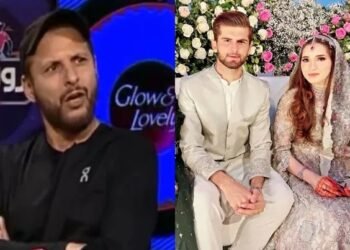 ಅಳಿಯ ಶಾಹೀನ್ ಅಫ್ರಿದಿಯನ್ನು ತಂಡದಿಂದ ಹೊರಗಿಟ್ಟ ಮಾವ ಶಾಹಿದ್ ಅಫ್ರಿದಿ