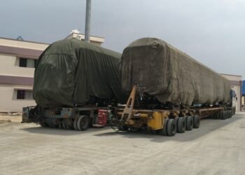 ಮೆಟ್ರೋ ಪ್ರಯಾಣಿಕರಿಗೆ ಗುಡ್ ನ್ಯೂಸ್ | ಪಿಂಕ್ ಲೈನ್‌ಗೆ ಬಂದೇ ಬಿಡ್ತು ಮೂರನೇ ರೈಲು!