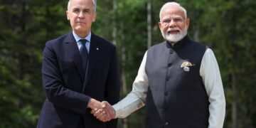 ಭಾರತದ ವಿರುದ್ಧದ ಆರೋಪಗಳನ್ನು ಕೈಬಿಟ್ಟ ಕೆನಡಾ | ಪ್ರಧಾನಿ ಕಾರ್ನಿ ಭೇಟಿಗೂ ಮುನ್ನ ಮಹತ್ವದ ಬೆಳವಣಿಗೆ