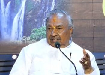 ಕಾಂಗ್ರೆಸ್‌ ಸರ್ಕಾರ ಸತ್ತು ಹೋಗಿದೆ.. ಈಗ ಎಲ್ಲರೂ ಸಿಎಂ ಆಕಾಂಕ್ಷಿಗಳೇ | ಈಶ್ವರಪ್ಪ