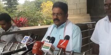 ಪರಮೇಶ್ವರ್ ಸಿಎಂ ಸ್ಥಾನಕ್ಕೆ ಒಳ್ಳೆಯ ಆಕಾಂಕ್ಷಿ | ಪರಂ ಪರ ಬ್ಯಾಟ್‌ ಬೀಸಿದ ಶಾಸಕ S.N ನಾರಾಯಣಸ್ವಾಮಿ!