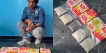 ಬೆಂಗಳೂರಲ್ಲಿ ಕೇರಳ ಪೊಲೀಸರ ಭರ್ಜರಿ ಕಾರ್ಯಾಚರಣೆ | ಕುಖ್ಯಾತ ಅಂತಾರಾಜ್ಯ ಡ್ರಗ್‌ ಪೆಡ್ಲರ್‌ ಬಂಧನ