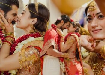 ನಿಜವಾದ ಪ್ರೀತಿ ತೋರಿಸಿ ಕೊಟ್ಟ ವ್ಯಕ್ತಿ ವಿಜಯ್‌ | ಮದುವೆಯ ಫೋಟೋ ಹಂಚಿಕೊಂಡು ರಶ್ಮಿಕಾ ಭಾವುಕ