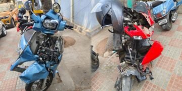 ಮುಂಜಾನೆ ನಮಾಜ್‌ಗೆ ತೆರಳುವ ವೇಳೆ ಡೆಡ್ಲಿ ಆಕ್ಸಿಡೆಂಟ್‌ | ಇಬ್ಬರು ಸಾವು