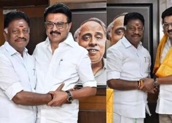 ಮಾಜಿ ಸಿಎಂ ಓ.ಪನ್ನೀರ್ ಸೆಲ್ವಂ DMK ಸೇರ್ಪಡೆ | ತಮಿಳುನಾಡು ರಾಜಕೀಯದಲ್ಲಿ ಭಾರೀ ಸಂಚಲನ