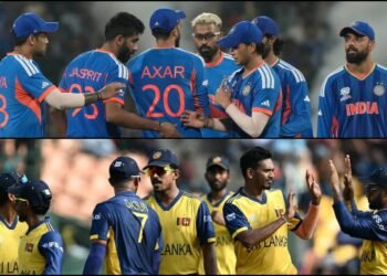 ಟಿ20 ವಿಶ್ವಕಪ್ ಇತಿಹಾಸದಲ್ಲಿ ಮೂಡಿಬಂದ ಬೃಹತ್ ಮೊತ್ತಗಳು | ಶ್ರೀಲಂಕಾ, ಭಾರತದ ಐತಿಹಾಸಿಕ ಸಾಧನೆ