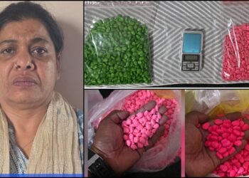 ನೈಜೀರಿಯಾ ಪ್ರಜೆಯ ಡ್ರಗ್ ಡಿಲೀಂಗ್‌ಗೆ ಸಾಥ್ ಕೊಡುತ್ತಿದ್ದ ಲೇಡಿ ಬಂಧನ!