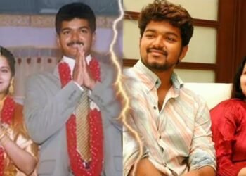 ನಟ ವಿಜಯ್ ದಾಂಪತ್ಯದಲ್ಲಿ ಬಿರುಗಾಳಿ.. ಡಿವೋರ್ಸ್‌ಗೆ ಅರ್ಜಿ ಸಲ್ಲಿಸಿದ ಪತ್ನಿ ಸಂಗೀತಾ!