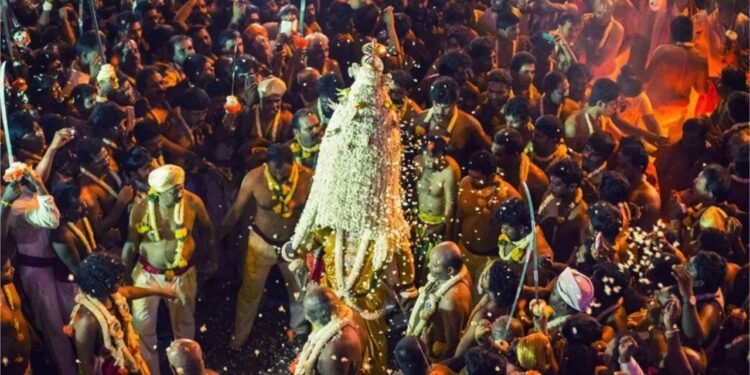 ವಿಶ್ವವಿಖ್ಯಾತ ‘ಬೆಂಗಳೂರು ಕರಗ’ ಉತ್ಸವಕ್ಕೆ ಮುಹೂರ್ತ ಫಿಕ್ಸ್