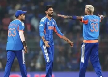 ಟಿ20 ವಿಶ್ವಕಪ್ 2026 | ಜಿಂಬಾಬ್ವೆ ವಿರುದ್ಧ ಭಾರತಕ್ಕೆ ಭರ್ಜರಿ ಜಯ.. ಸೆಮಿಫೈನಲ್‌ ಹಾದಿ ಸುಗಮಗೊಳಿಸಿದ ಹಾರ್ದಿಕ್-ಅಭಿಷೇಕ್ ಸಾಹಸ