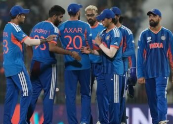ಟಿ20 ವಿಶ್ವಕಪ್ ಸೆಮಿಫೈನಲ್ ರೇಸ್ | ಭಾರತದ ಮುಂದಿನ ಹಾದಿ ಹೇಗಿದೆ? ಇಲ್ಲಿದೆ ಲೆಕ್ಕಾಚಾರ