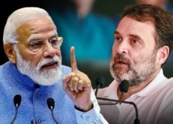 ಕಾಂಗ್ರೆಸ್‌ಗೆ ಮಿಲೇನಿಯಲ್ಸ್ ಆಯ್ತು, ಈಗ ಜೆನ್-ಝೀ ಕೂಡ ಪಾಠ ಕಲಿಸುತ್ತಿದೆ | ‘ವೋಟ್ ಚೋರಿ’ ಆರೋಪಕ್ಕೆ ಮೋದಿ ತಿರುಗೇಟು!